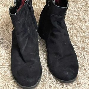 Tommy Hilfiger Booties